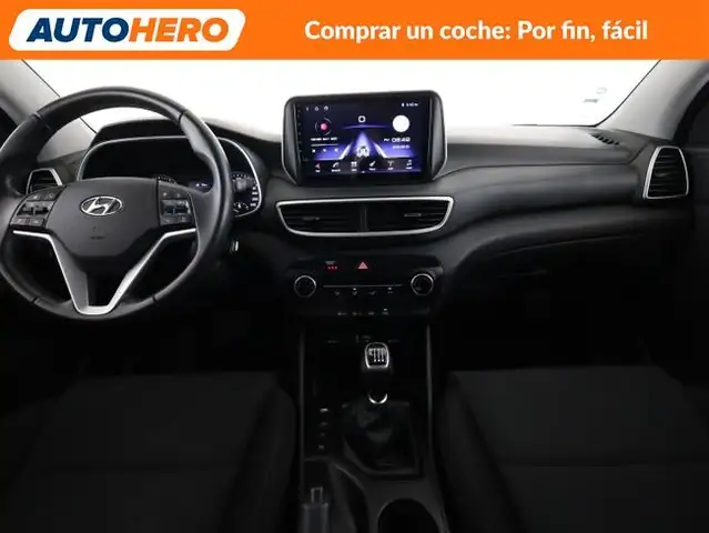 Hyundai Tucson view 13