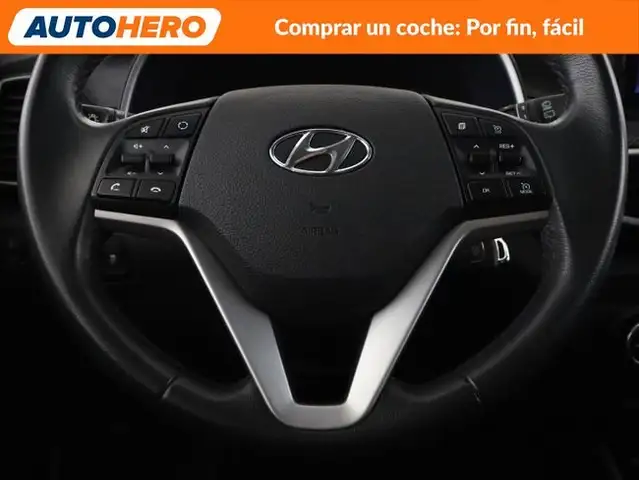 Hyundai Tucson view 23