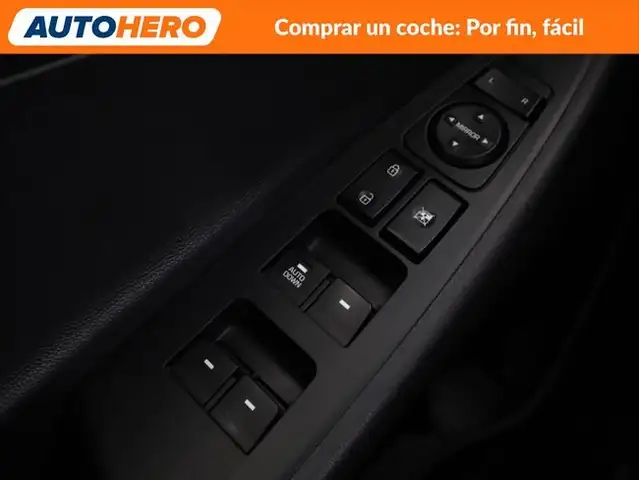 Hyundai Tucson view 29