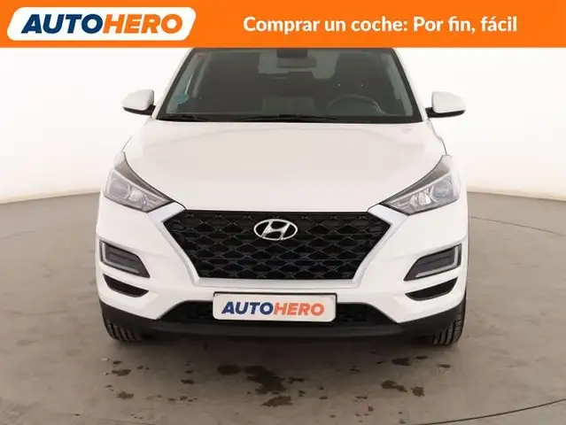 Hyundai Tucson view 9