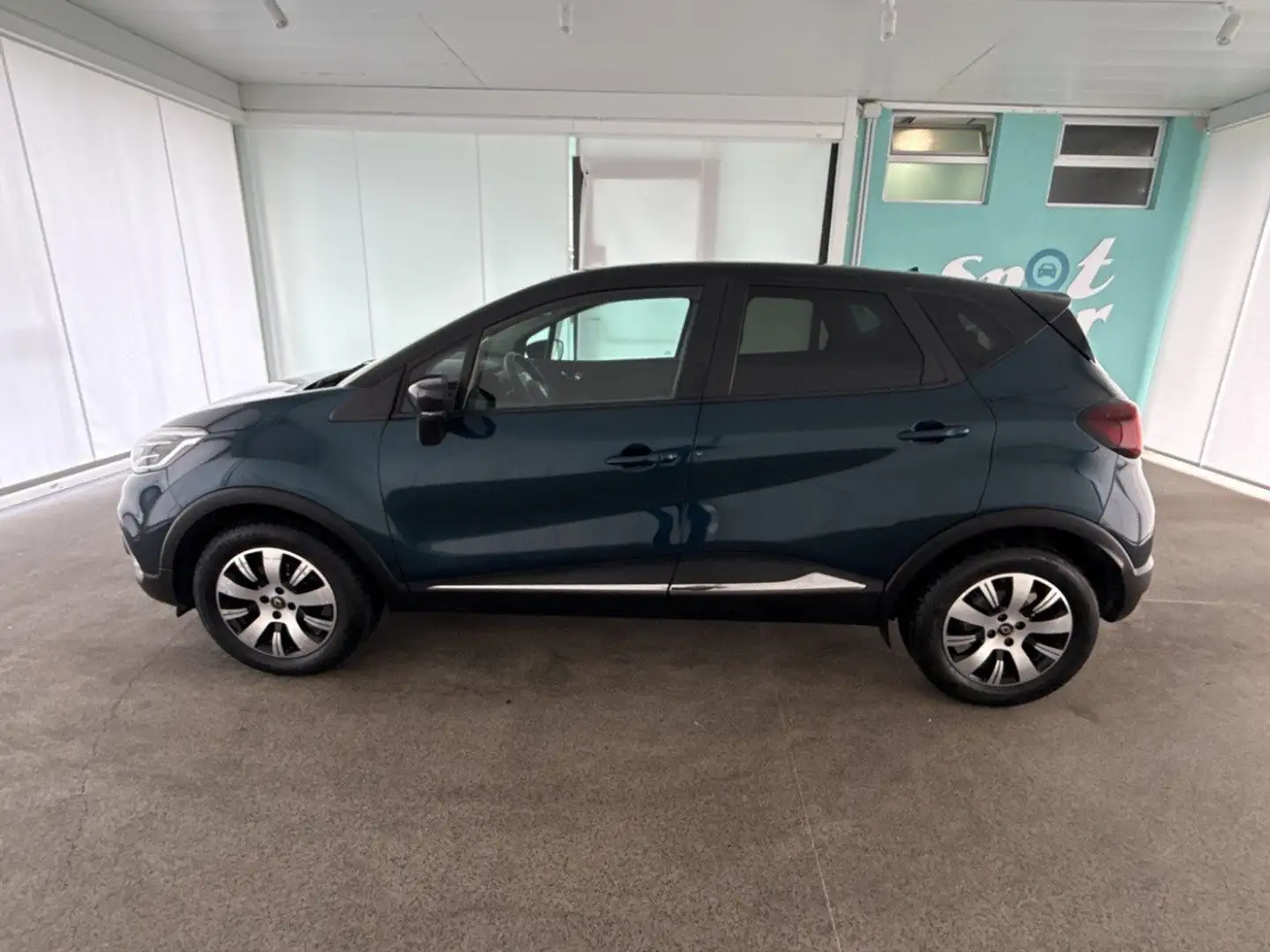 Renault Captur 0.9 TCe 90cv SPORT EDITION MY19 Blu/Azzurro - 2