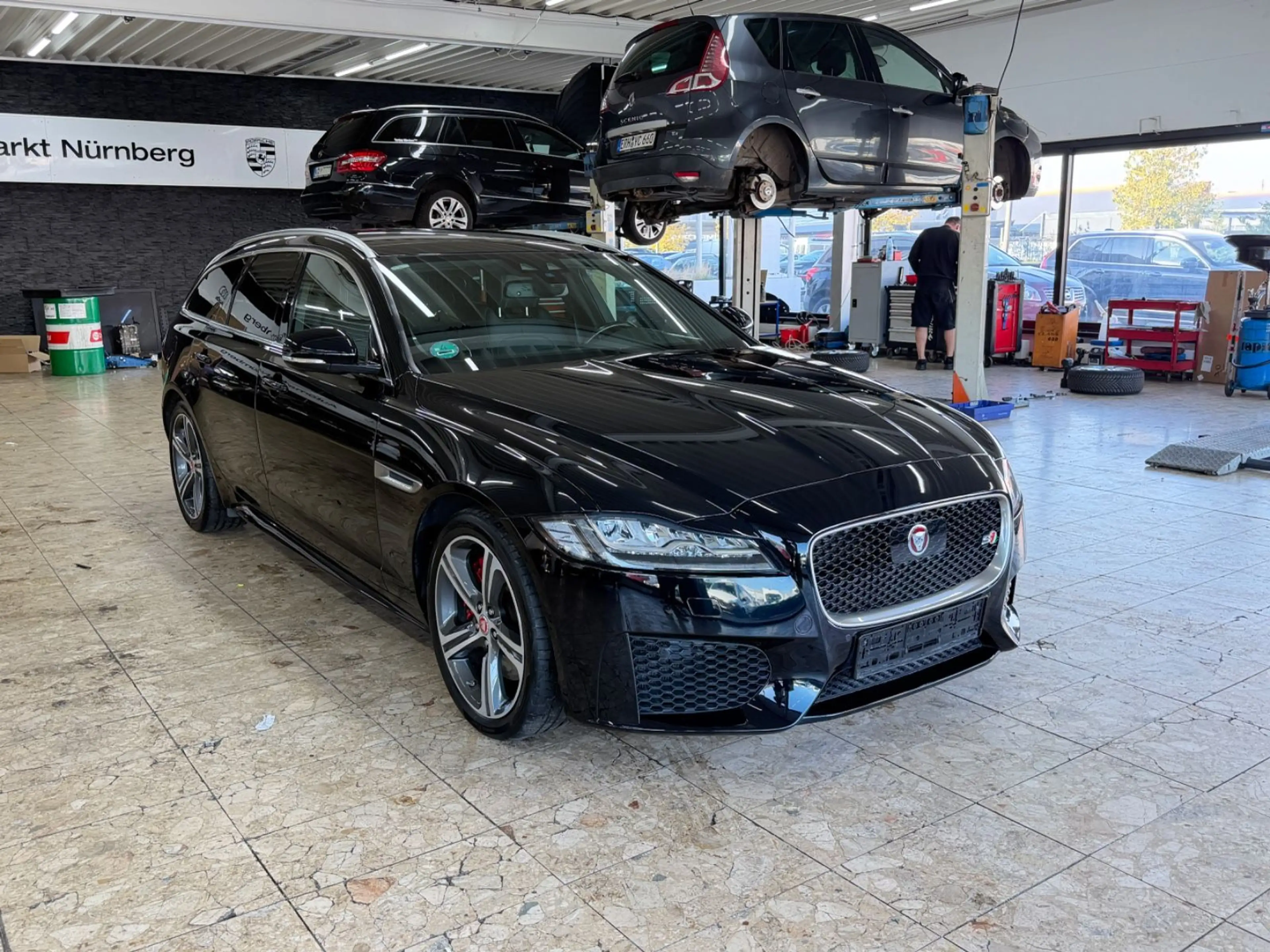 Jaguar XF S 3.0 Sportbrake First Edition Top Zustand — photo 4