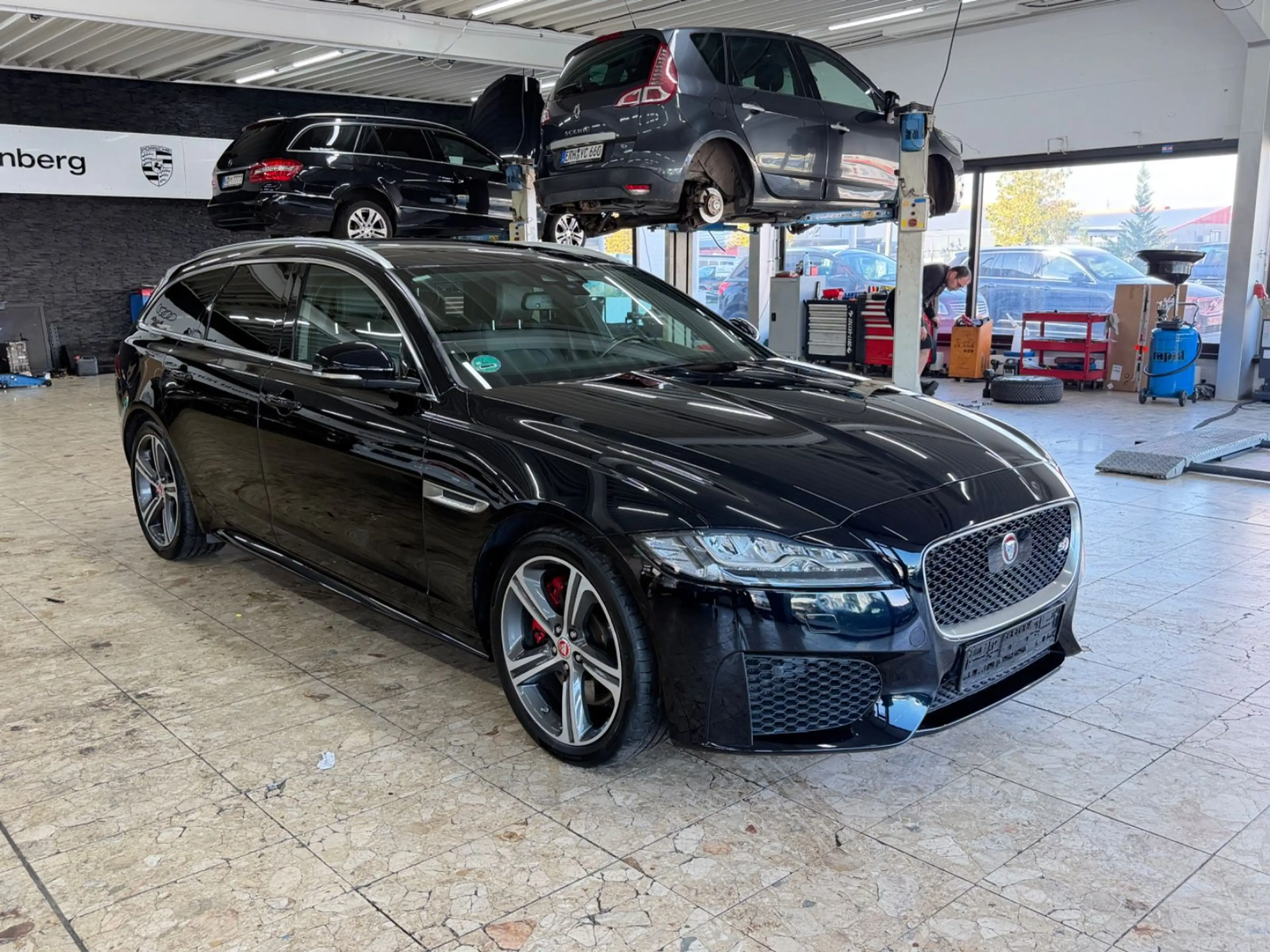 Jaguar XF S 3.0 Sportbrake First Edition Top Zustand — photo 5