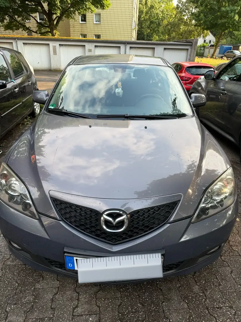 Mazda 3 Mazda 3 – TÜV bis 07/2027 - Kein Rost - Rückka - 1