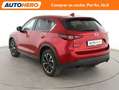 Mazda CX-5 2.0 Zenith 2WD 121kW Rojo - thumbnail 4