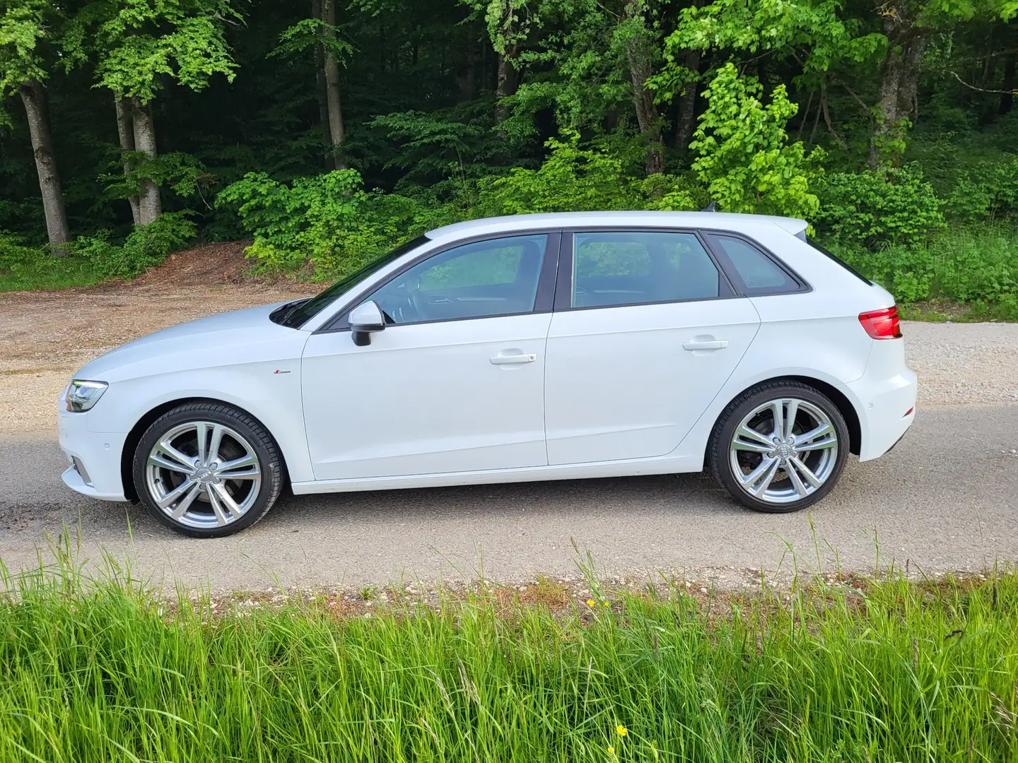 Audi A3 40 TDI Sportback quattro S tronic design - 2