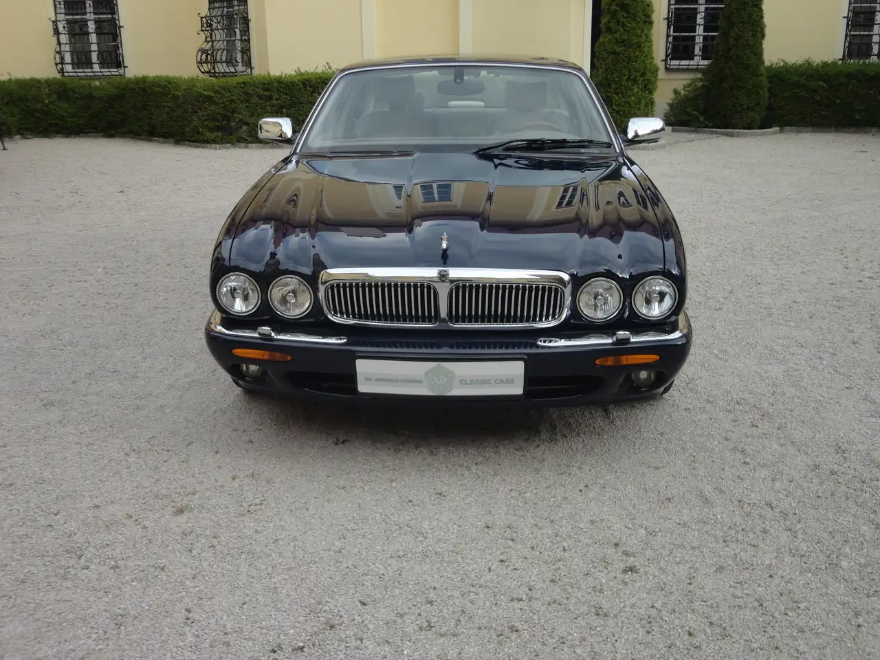 Jaguar XJ8 3,2 Executive, foto 4