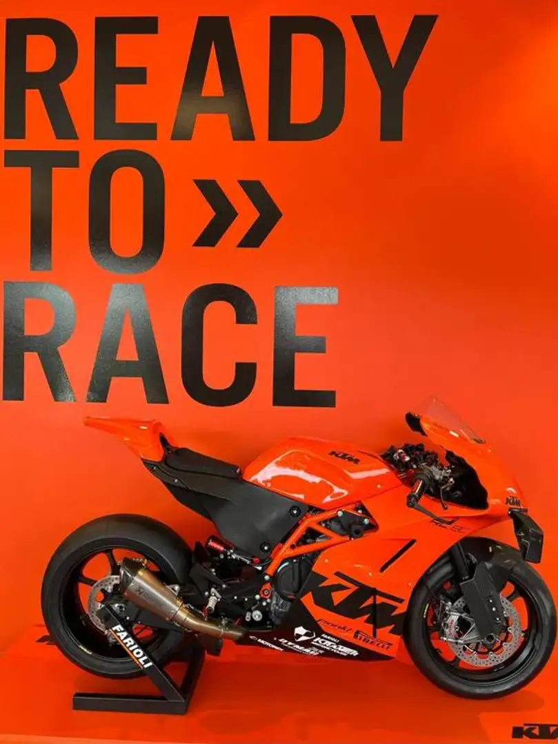 Lifan RC 8C 890 (2021 - 22) - 2