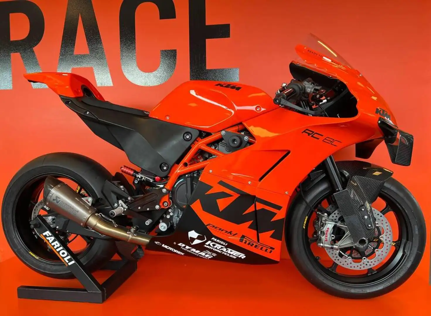Lifan RC 8C 890 (2021 - 22) - 1