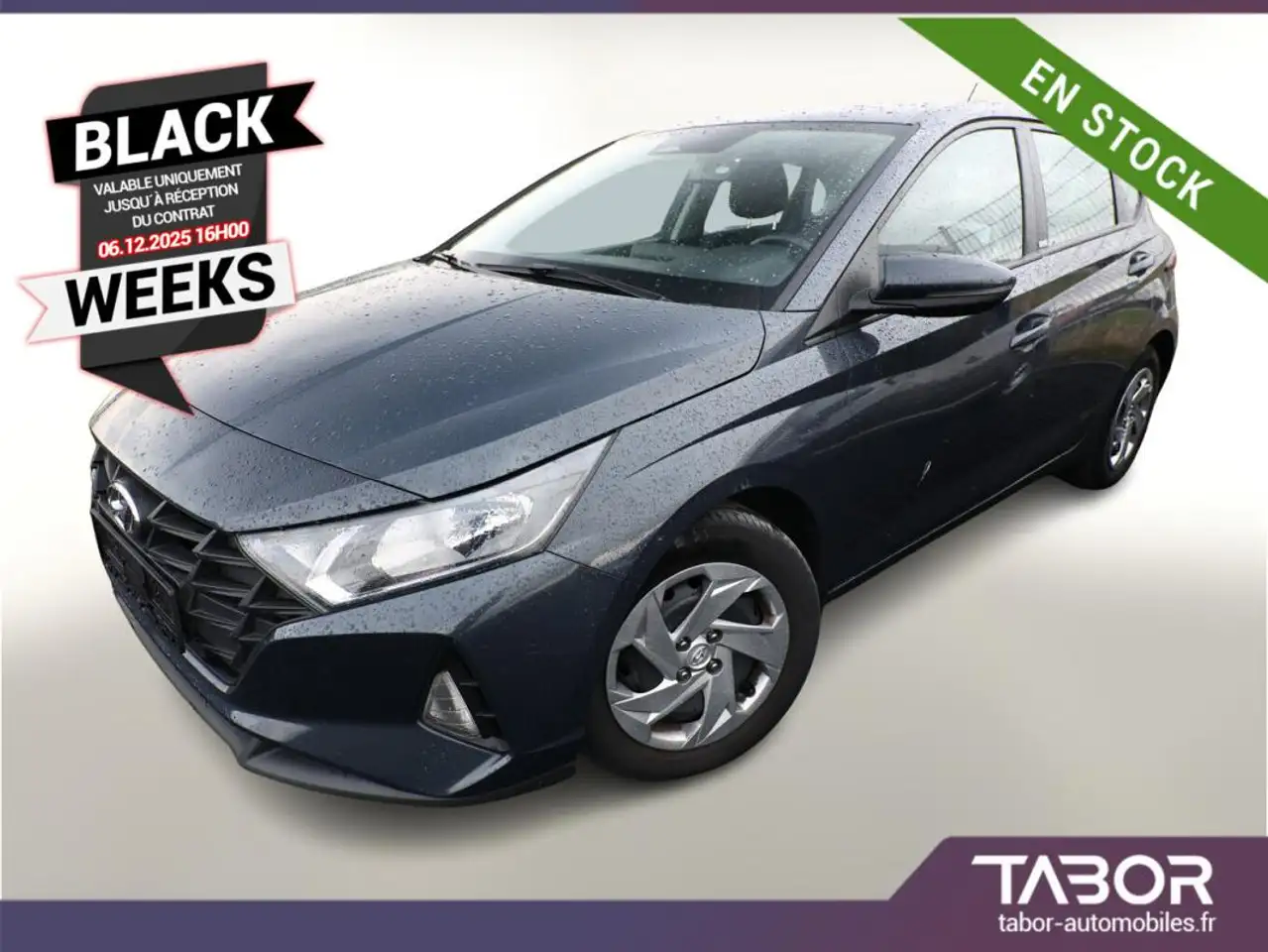 Hyundai i20 1.2 84 Select KeyLess regulateur