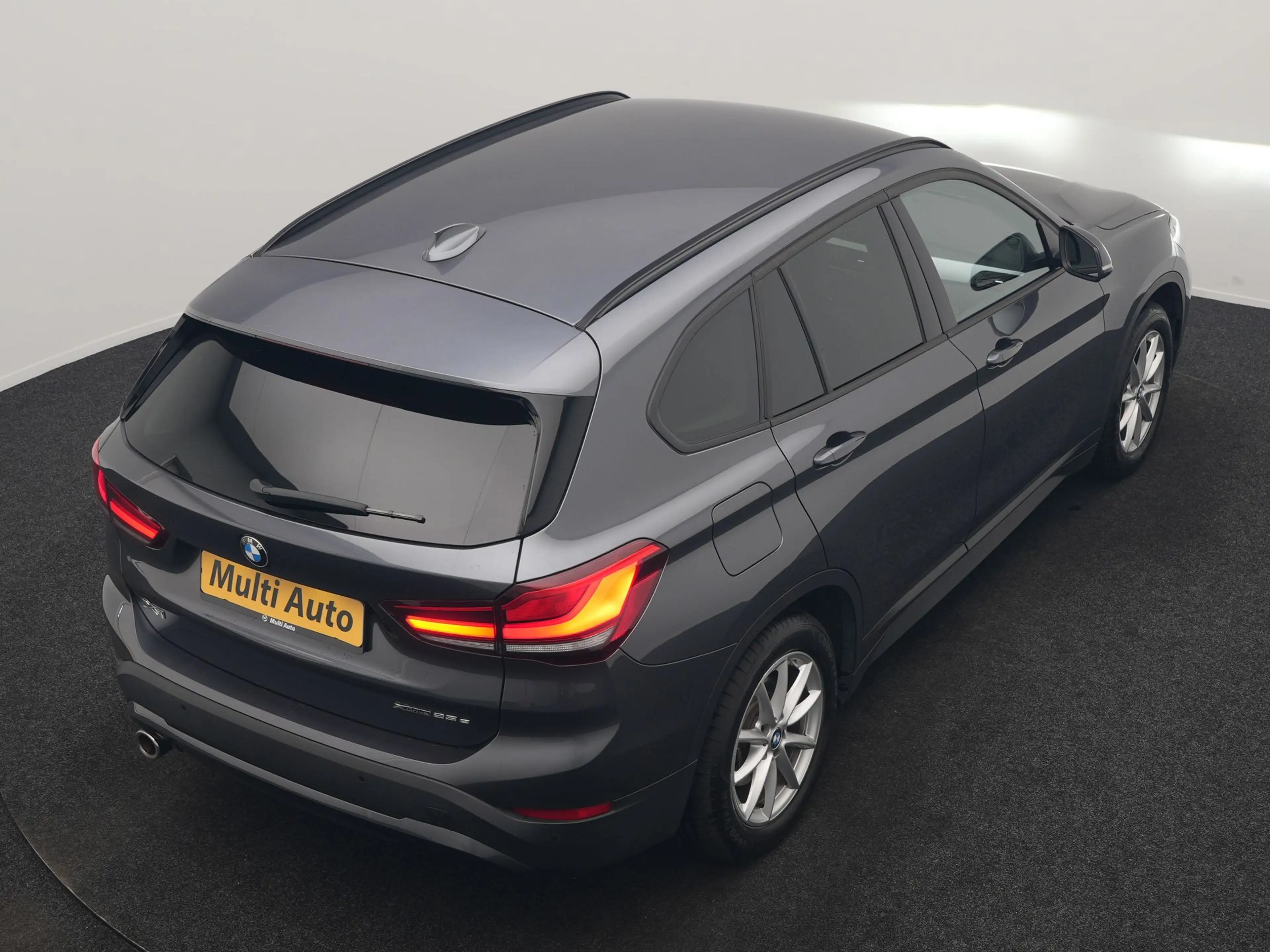 BMW X1 xDrive25e Advantage PHEV 221pk Dealer O.H | SOH 87 — photo 36
