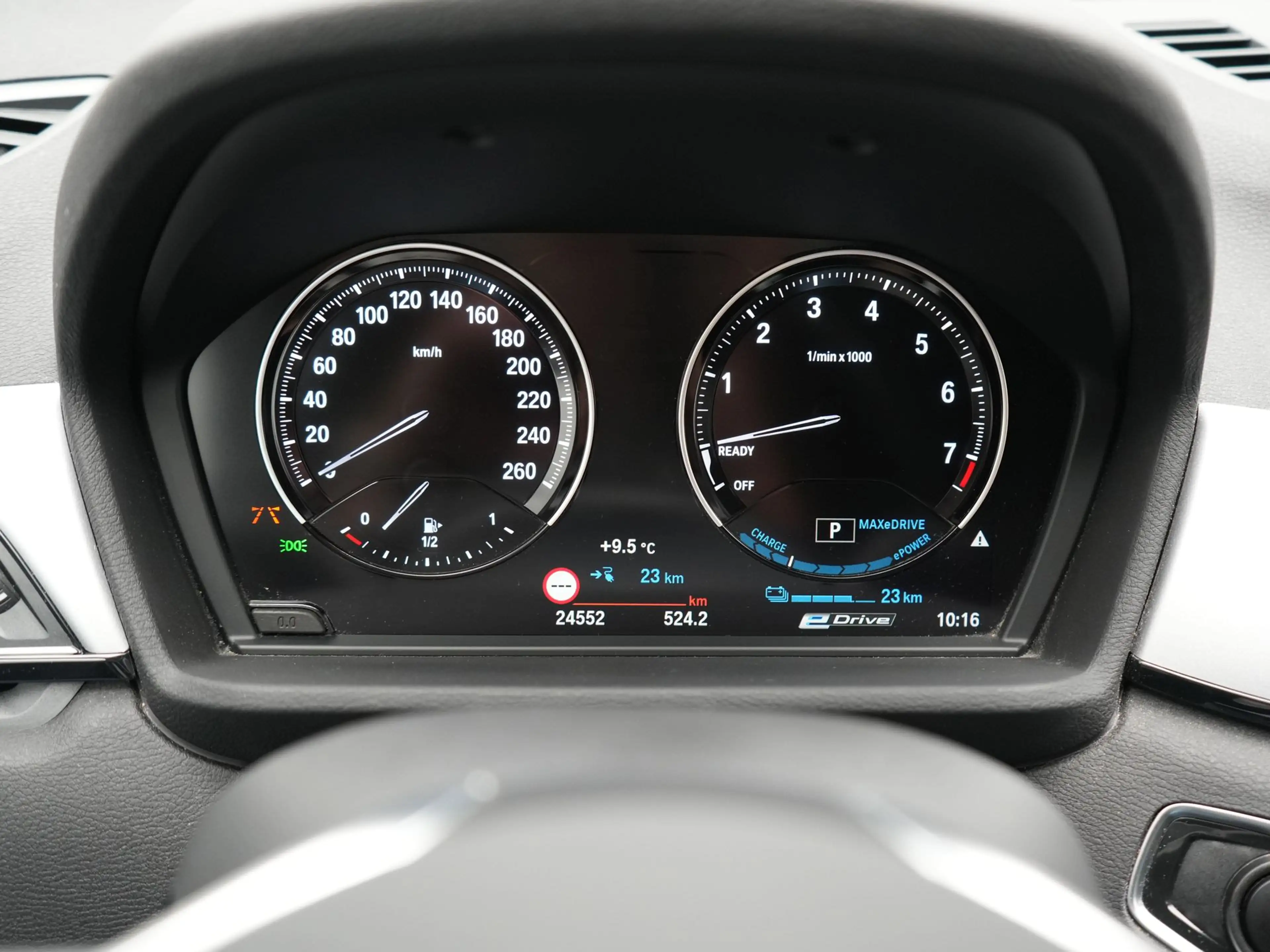 BMW X1 xDrive25e Advantage PHEV 221pk Dealer O.H | SOH 87 — photo 31
