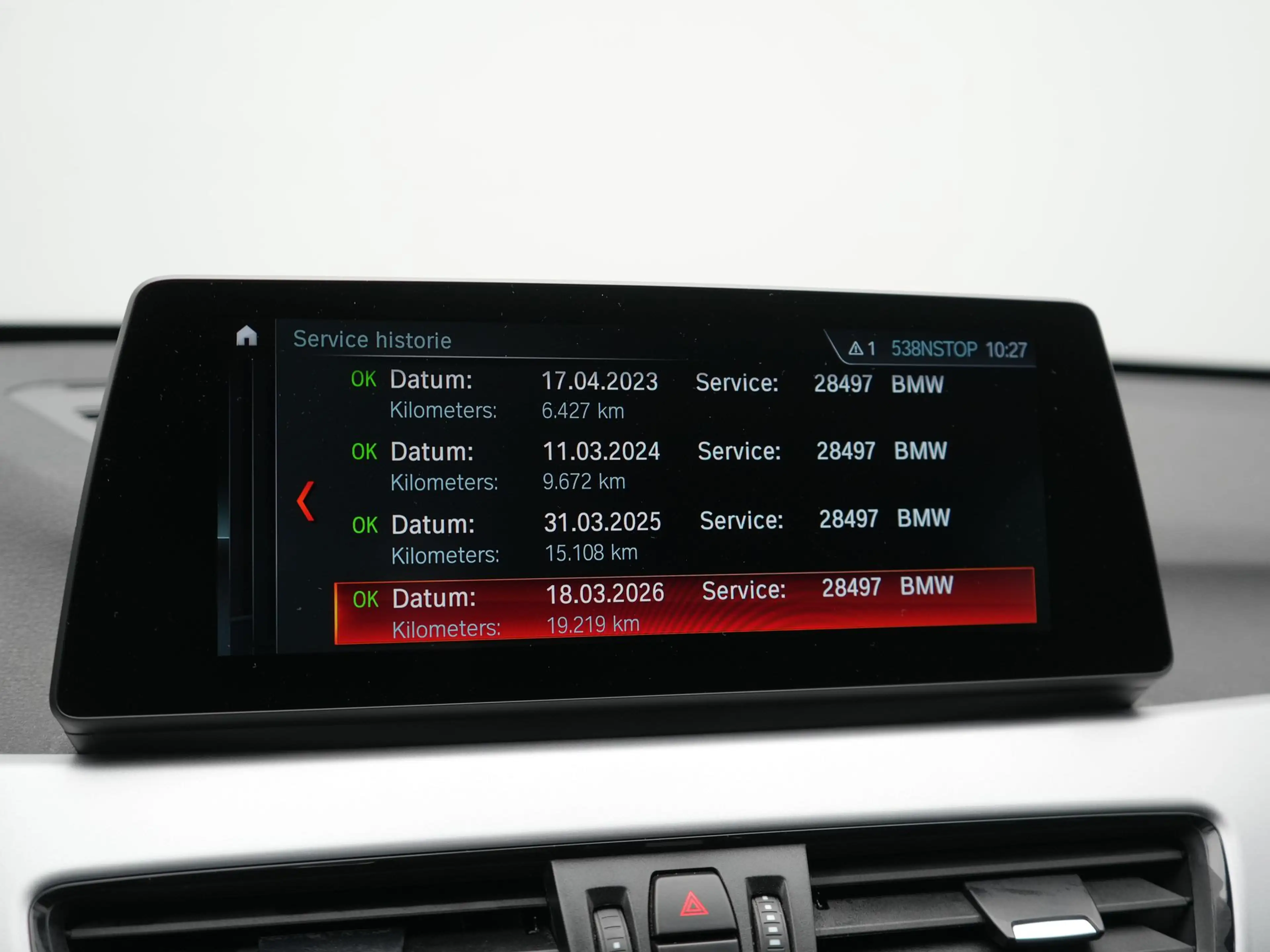 BMW X1 xDrive25e Advantage PHEV 221pk Dealer O.H | SOH 87 — photo 12