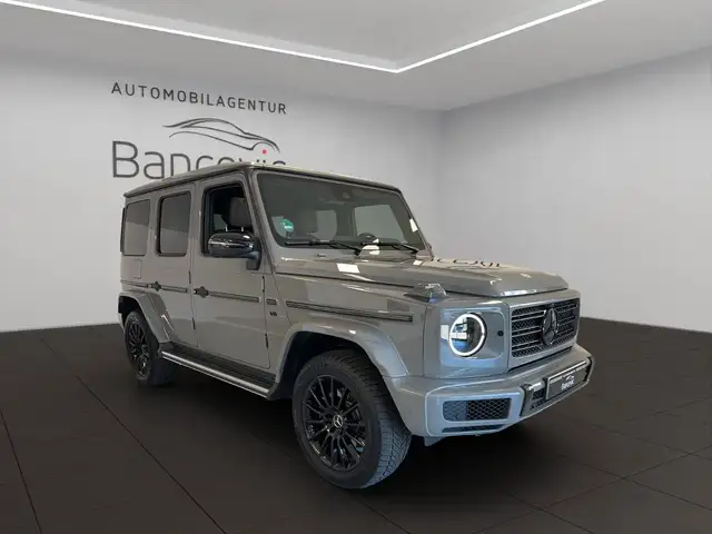 Mercedes-Benz G 500 AMG-Line*fulloptions*V8*Sportabgas*Technik
