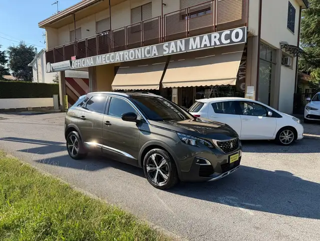Peugeot 3008 1.5 bluehdi gt-line EAT8130cv #UNICOPROPRIETARIO