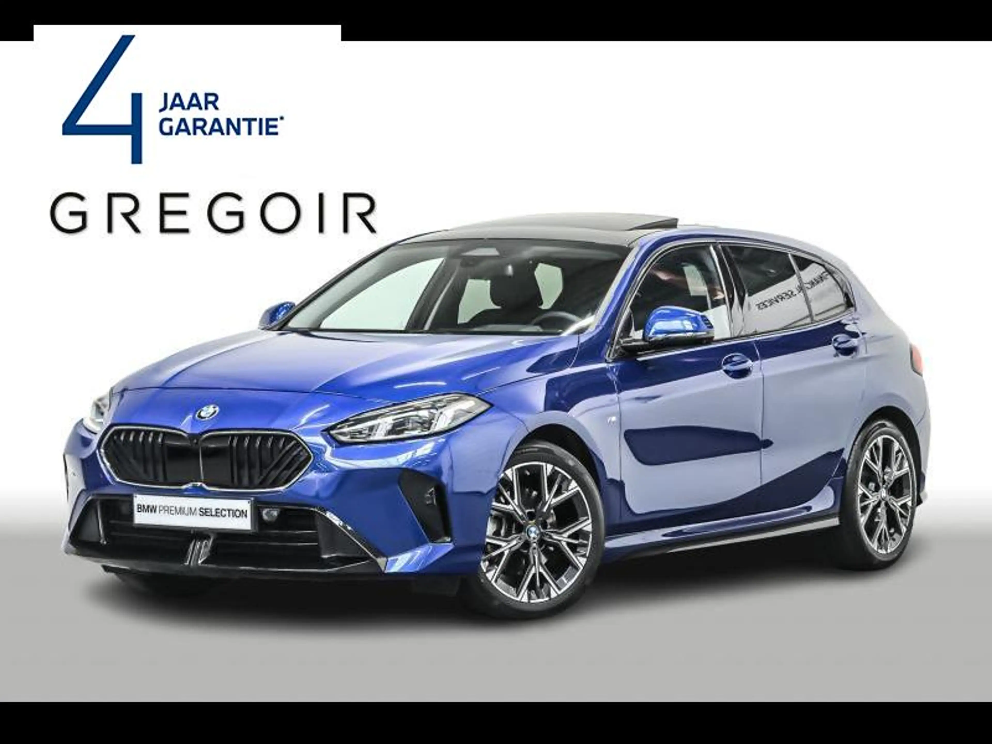 BMW 120 i Msport - Pano|Dass+|360Cam|HudComfort