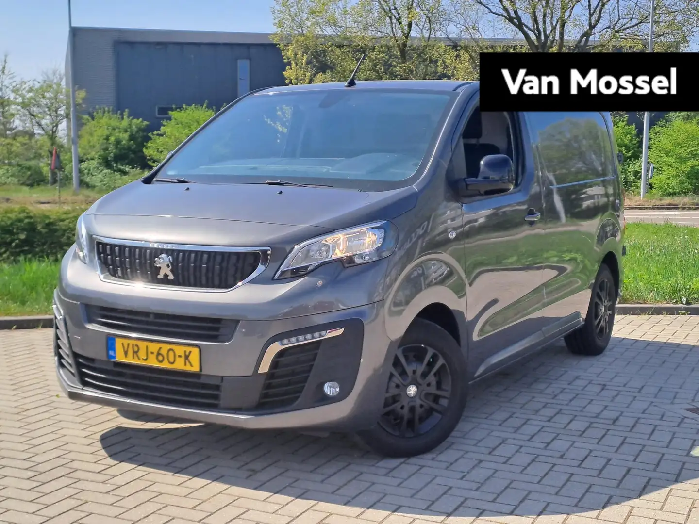 Peugeot Expert 2.0 BlueHDI 145 Compact Premium | Airco | Apple Ca Gris - 1