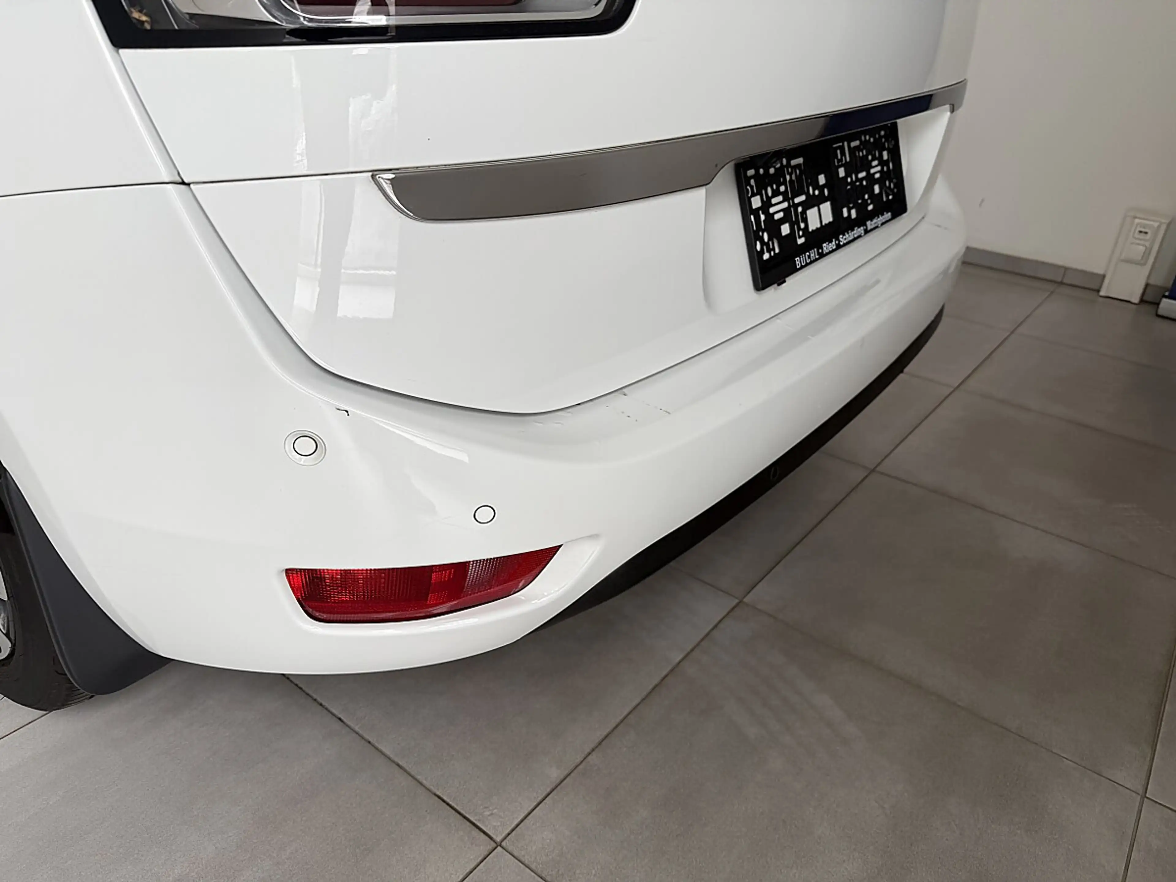 Citroen C4 SpaceTourer C4 Spacetourer Grand BlueHDI 130 S&S EAT8 Shine — photo 6