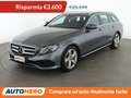 Mercedes-Benz E 220 E 220 d Business Sport S.W. Auto Grigio - thumbnail 1