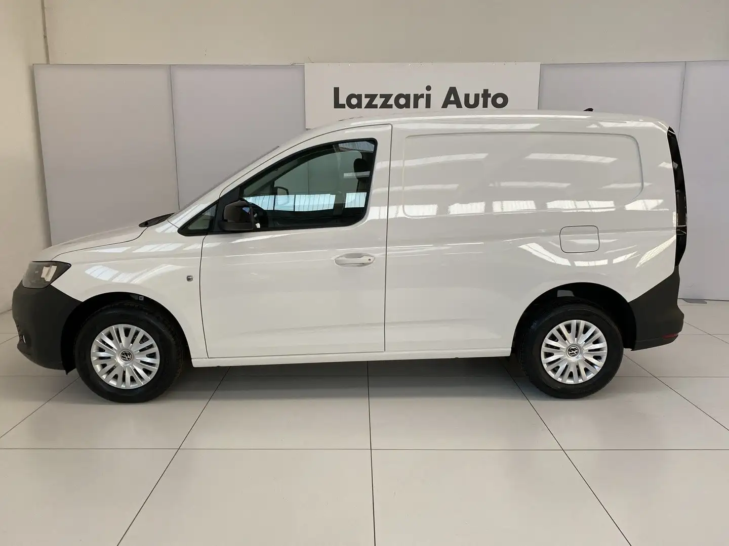 Volkswagen Caddy 2.0 TDI Business 75KW White - 2