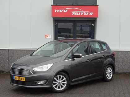 Ford C-Max 1.0 Ambiente navi LM 1e eigenaar