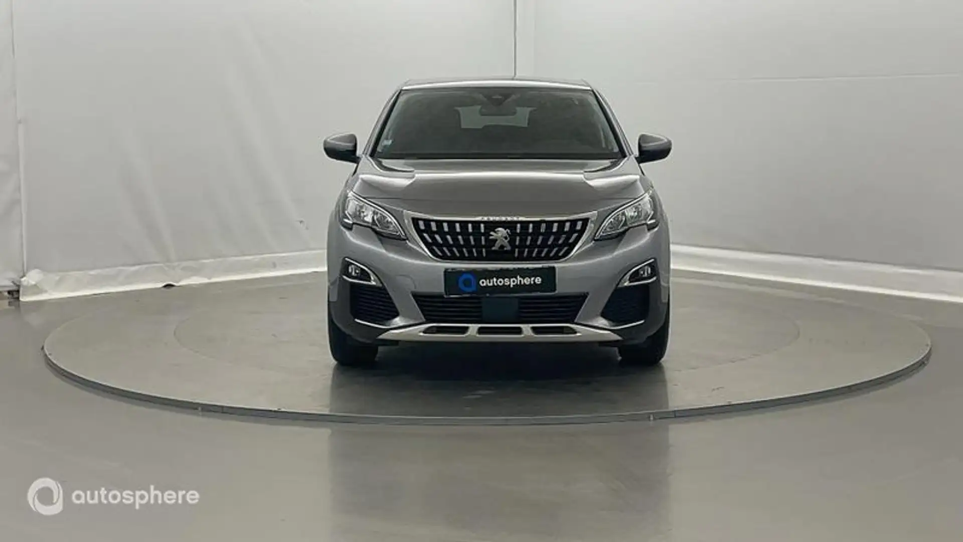 Peugeot 3008 1.2 PureTech 130ch Allure S\u0026S EAT6 - 2