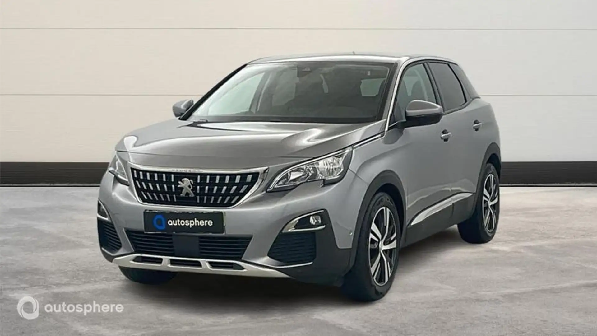 Peugeot 3008 1.2 PureTech 130ch Allure S\u0026S EAT6 - 1