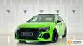 Audi RS3 Sedán quattro S tronic Zielony - thumbnail 1