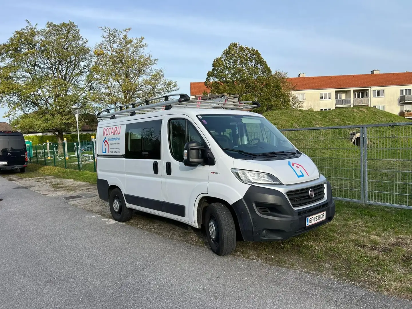 Fiat Ducato 33 L1H1 150 Белый - 2