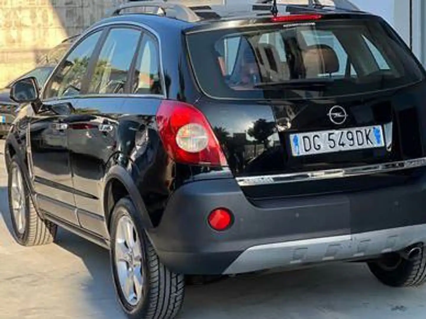 Opel Antara Antara 2006 2.0 cdti Edition (150cv) Nero - 2
