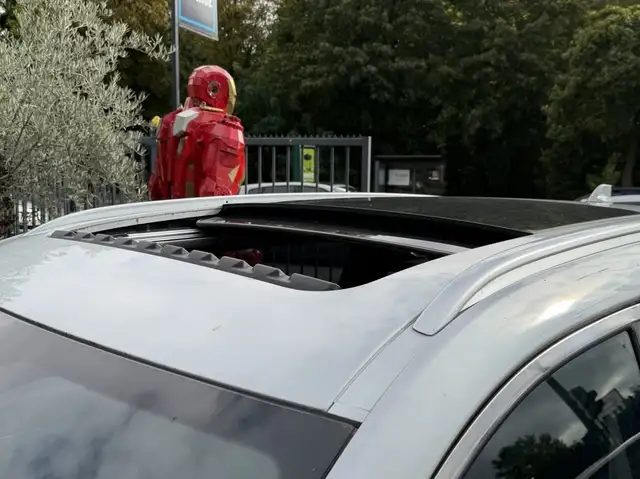 Renault Koleos view 3
