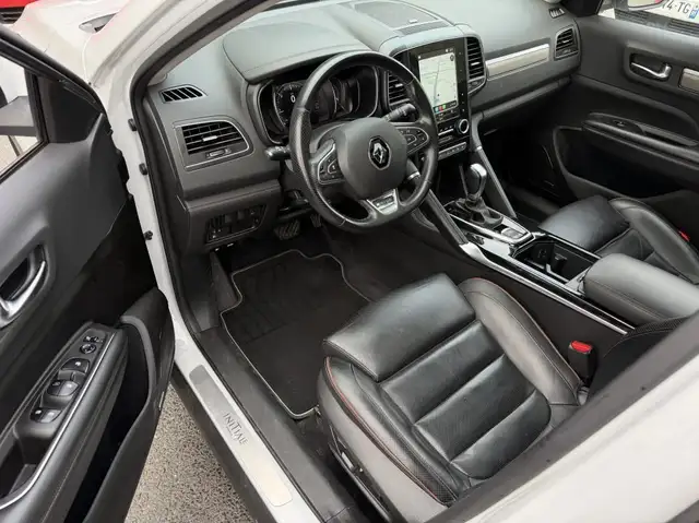 Renault Koleos view 4