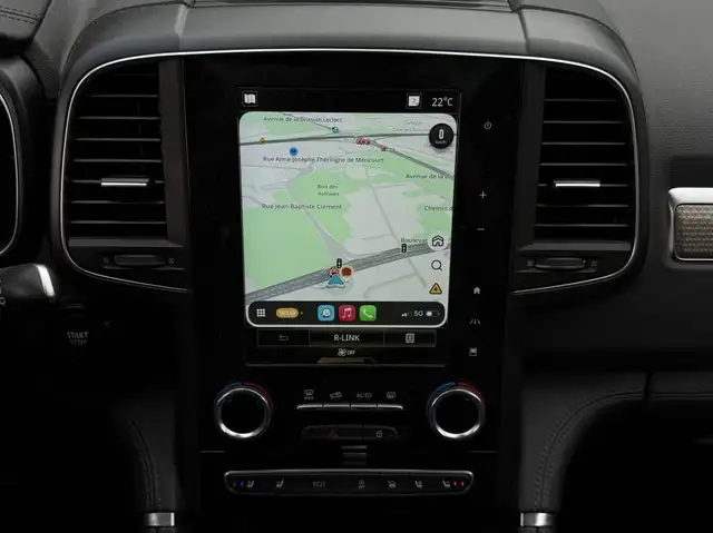 Renault Koleos view 11
