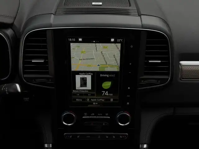 Renault Koleos view 14