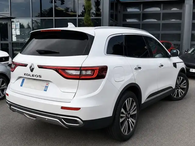 Renault Koleos view 2