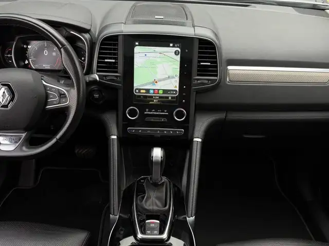 Renault Koleos view 13