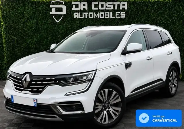 Renault Koleos main image