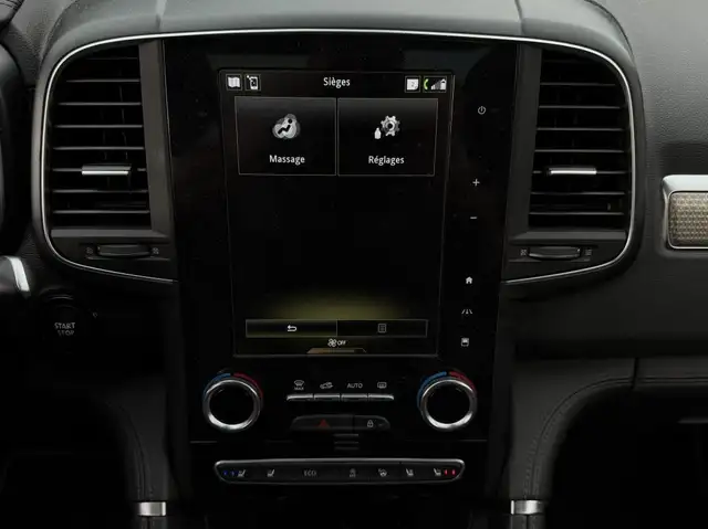 Renault Koleos view 15