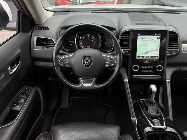 Renault Koleos view 12