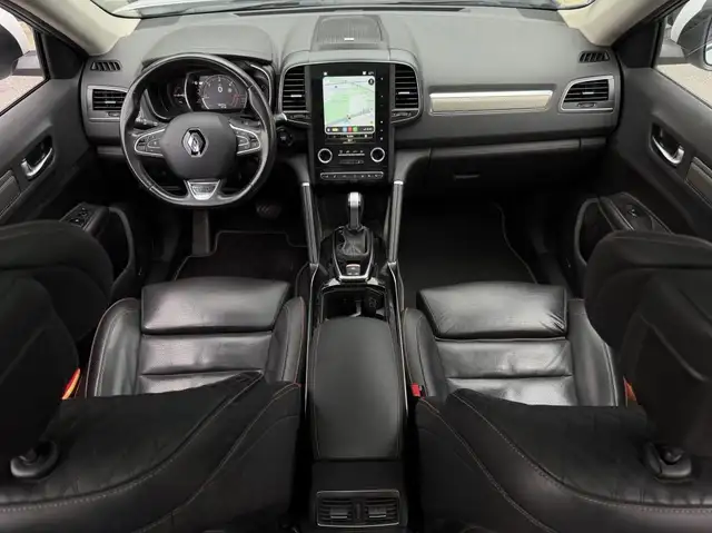 Renault Koleos view 9