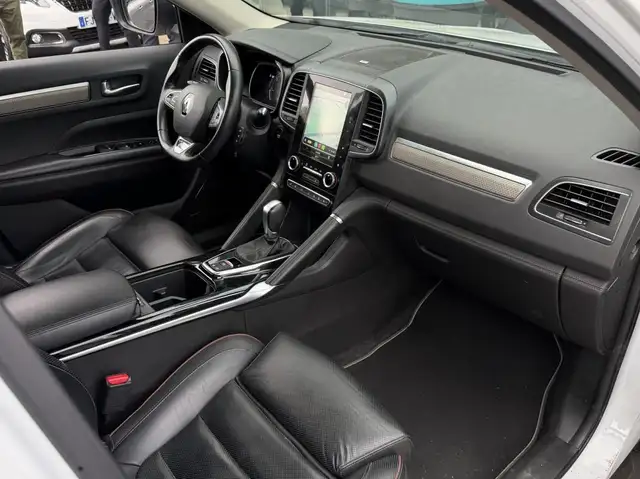 Renault Koleos view 6