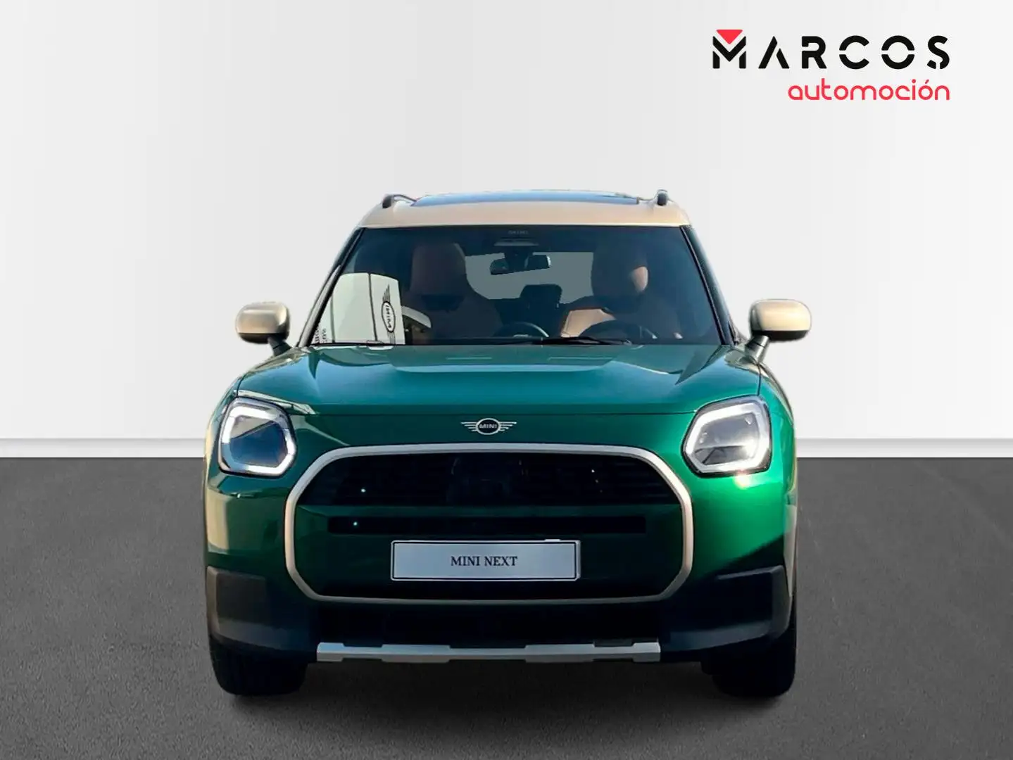 MINI One D Verde - 2