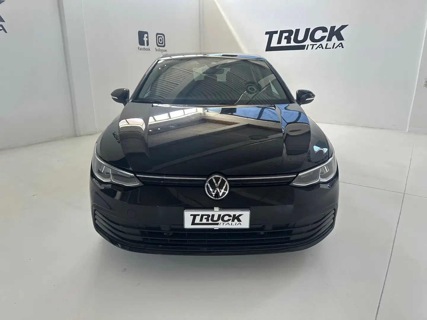 Volkswagen Golf 2.0 tdi  150cv dsg Black - 2