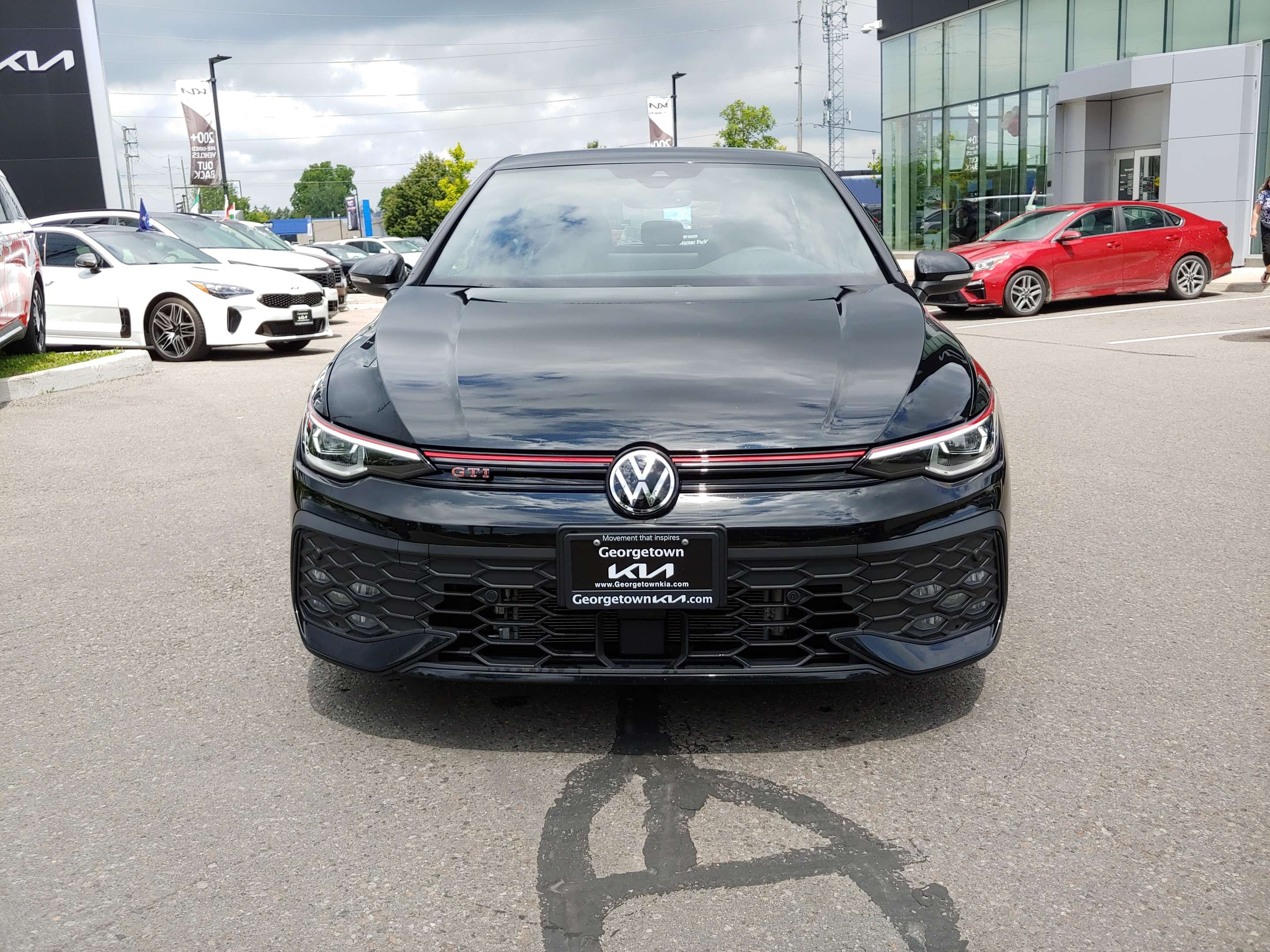 2025 Volkswagen Golf GTI
