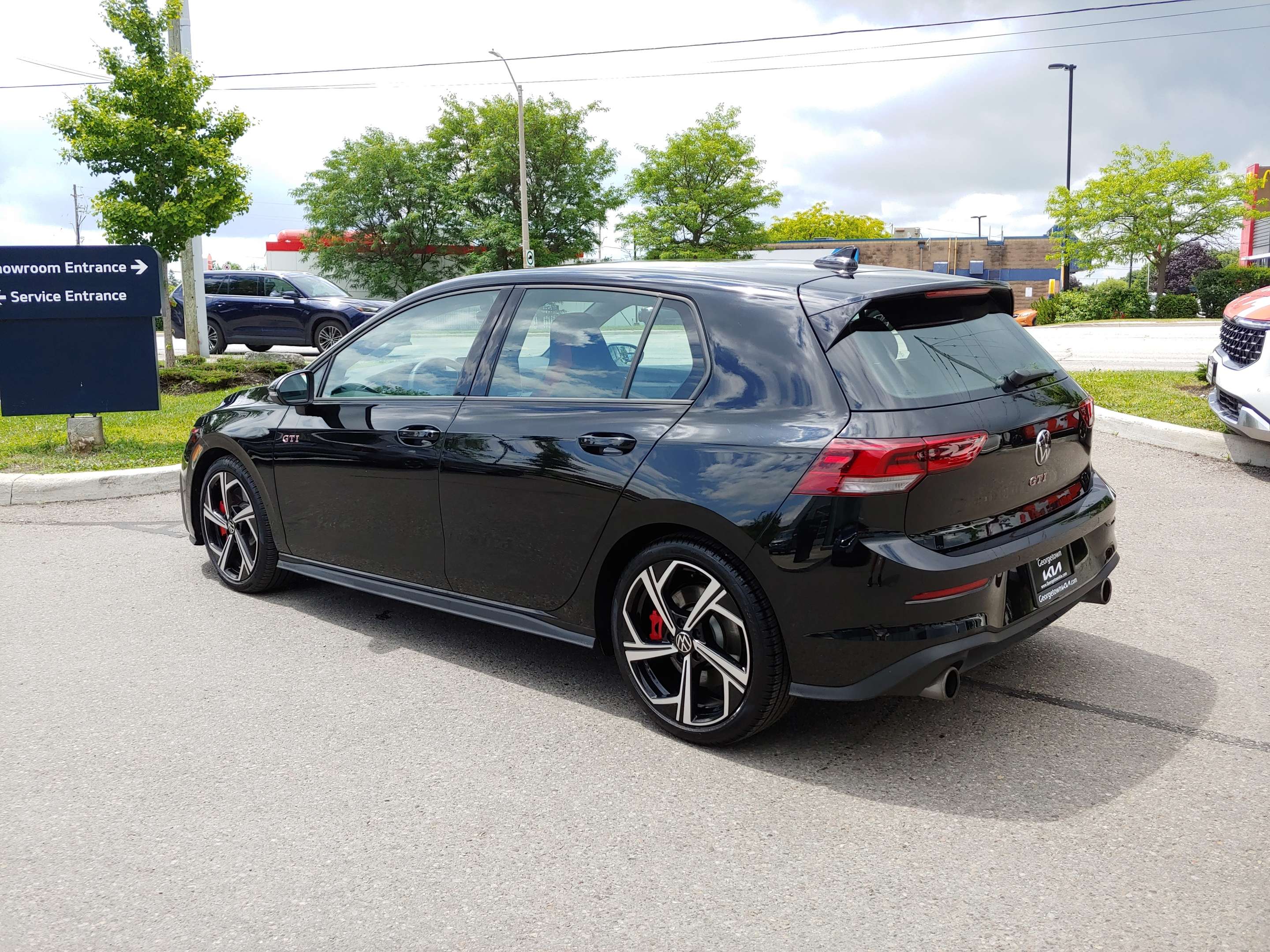 2025 Volkswagen Golf GTI