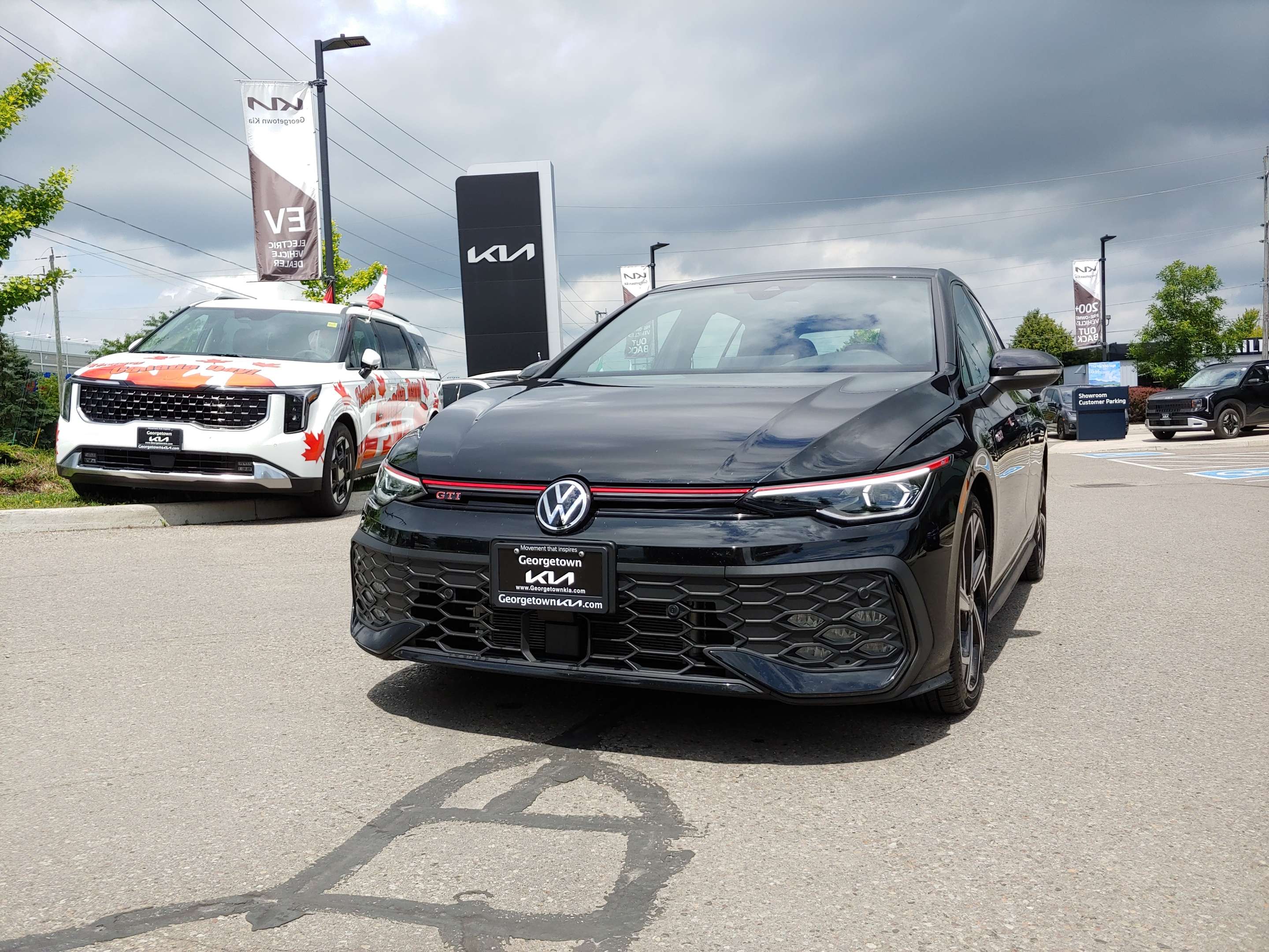 2025 Volkswagen Golf GTI