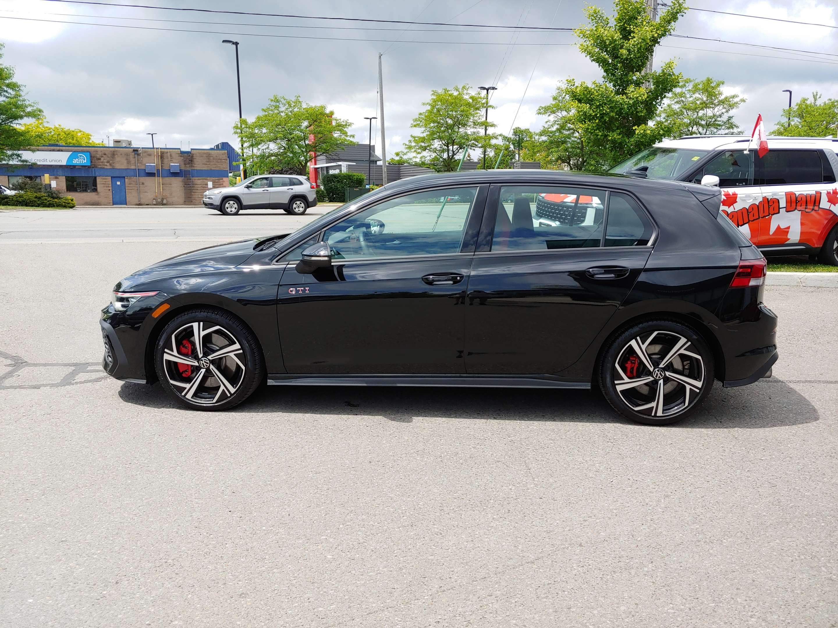 2025 Volkswagen Golf GTI