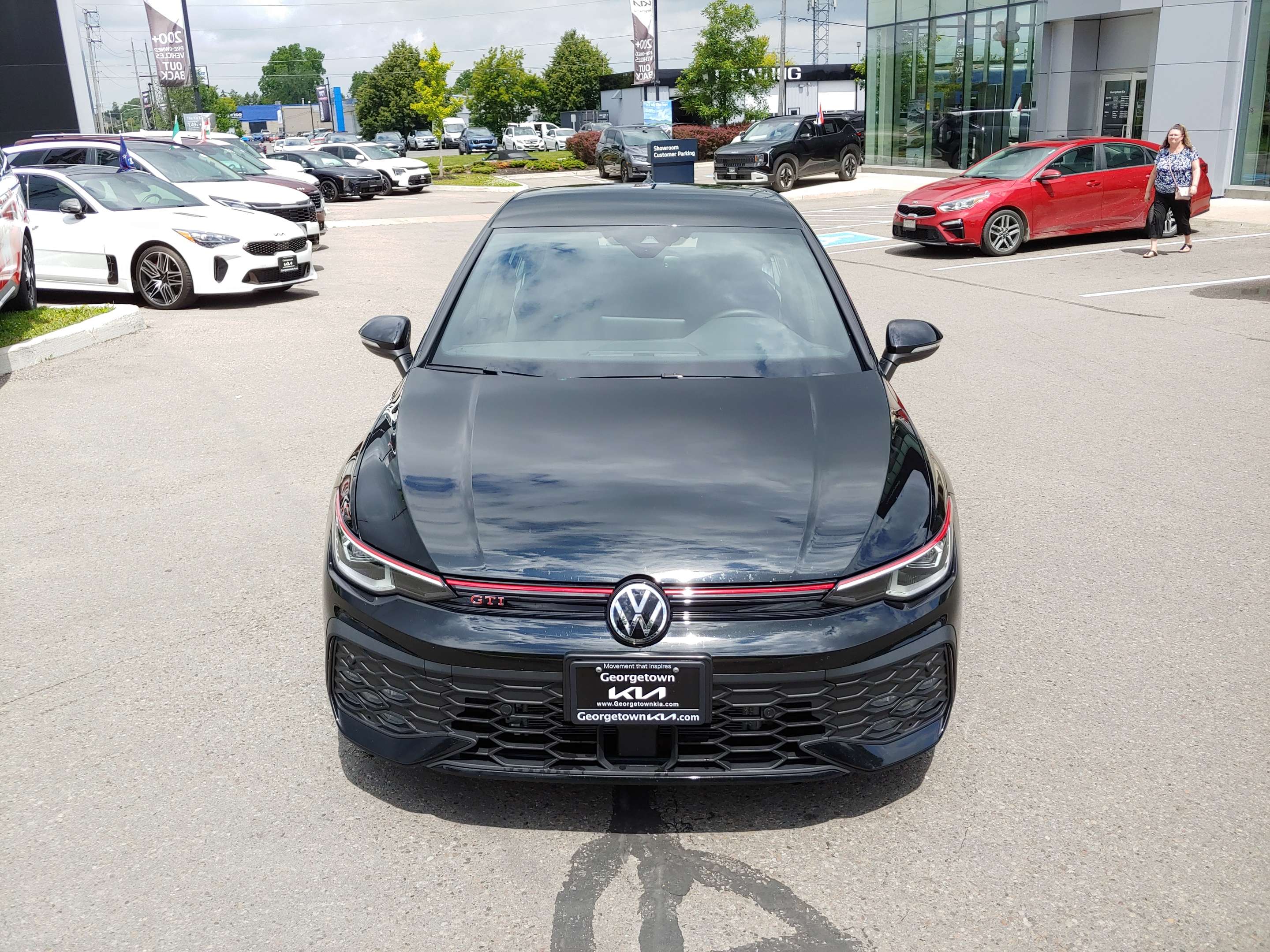 2025 Volkswagen Golf GTI