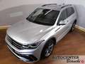 Volkswagen Tiguan 2.0 tdi R-Line 4motion 150cv dsg Silber - thumbnail 5
