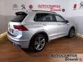Volkswagen Tiguan 2.0 tdi R-Line 4motion 150cv dsg Silber - thumbnail 6